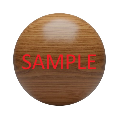 一部無料【Unity/Blender】【3D向け】ワンクリックで質感が決まる木目MatCapセット