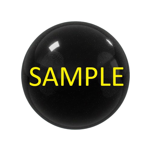 【高品質MatCap】【3D向け】漆黒の金継ぎMatCap集 - Dark Kintsugi & Obsidian 3種