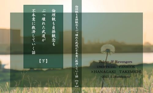 倫理観も貞操観念もぶっ壊れた武道が不本意に救済していく話【下】
