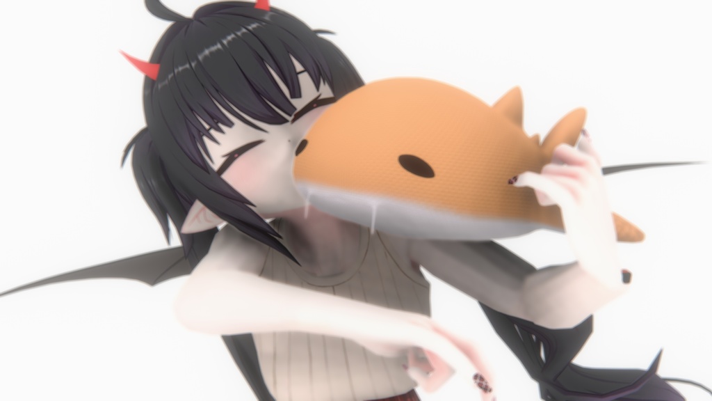 Sleepy Sea Creatures: コモリザメ (Nurse Shark)