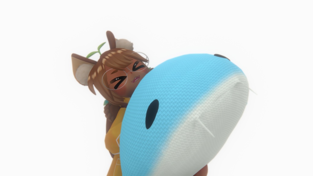 Sleepy Sea Creatures: コモリザメ (Nurse Shark)