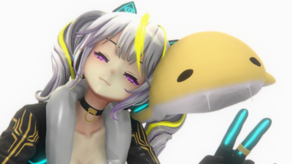 Sleepy Sea Creatures: コモリザメ (Nurse Shark)