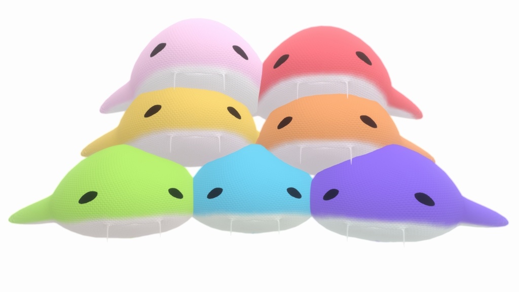 Sleepy Sea Creatures: コモリザメ (Nurse Shark)