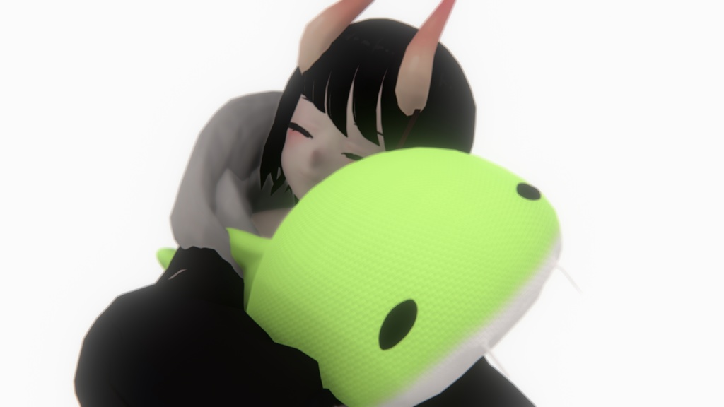 Sleepy Sea Creatures: コモリザメ (Nurse Shark)