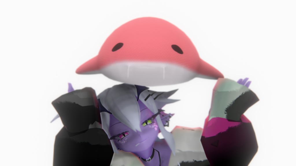 Sleepy Sea Creatures: コモリザメ (Nurse Shark)