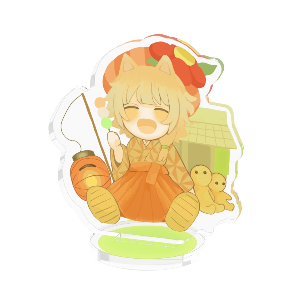 アクリルスタンド