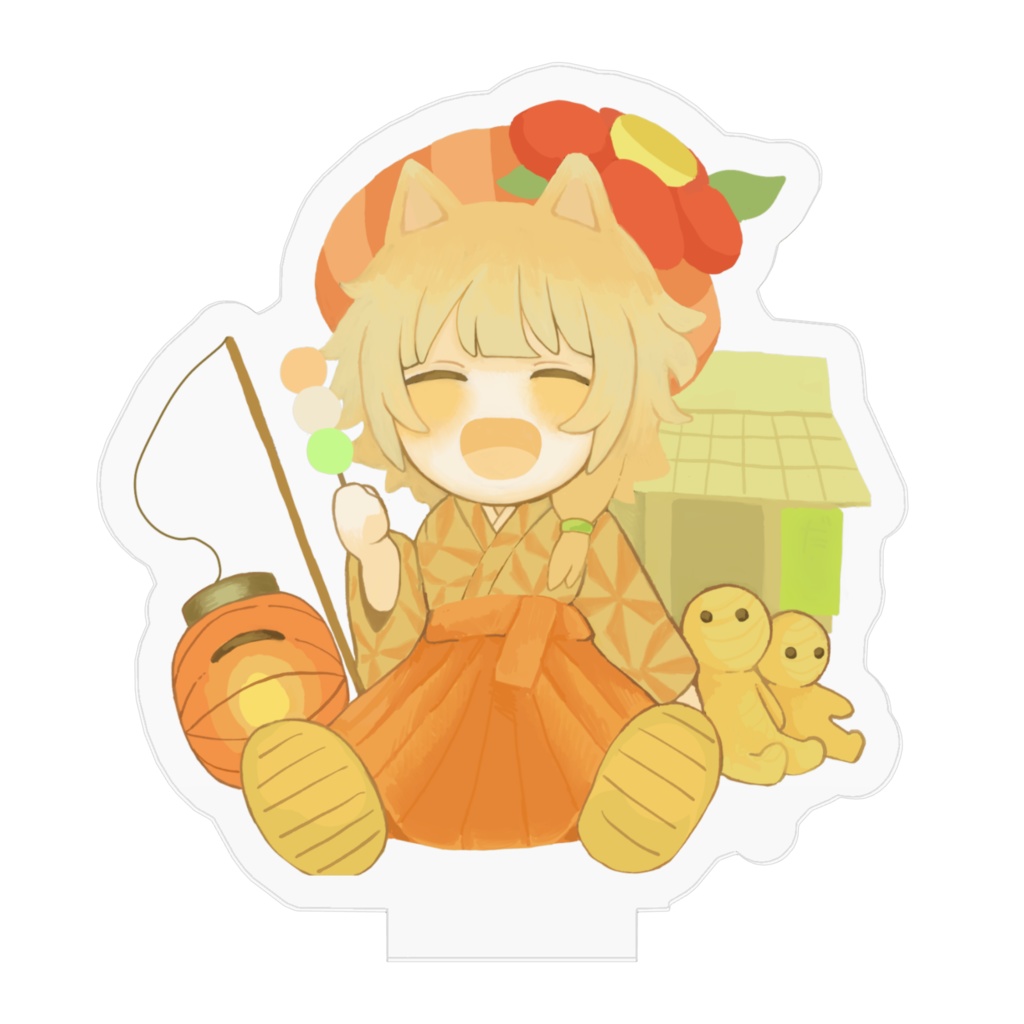 アクリルスタンド