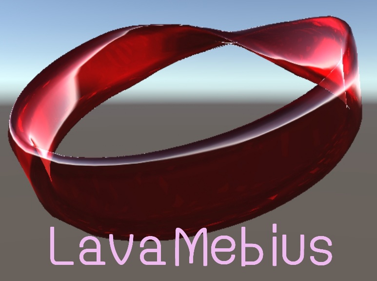 Ringset「BlueSunfire」&「LavaMebius」