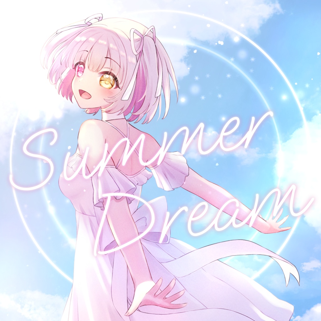 1st Single "Summer Dream" DL