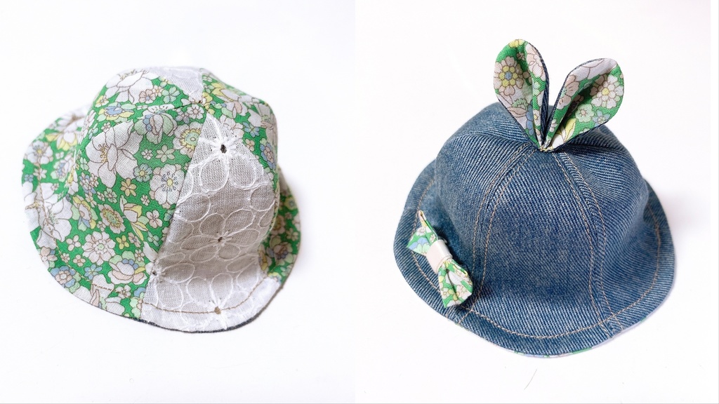 チューリップハット