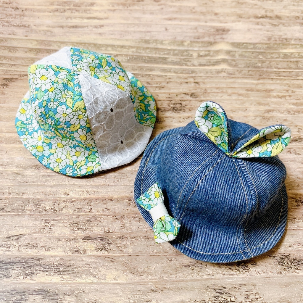 チューリップハット