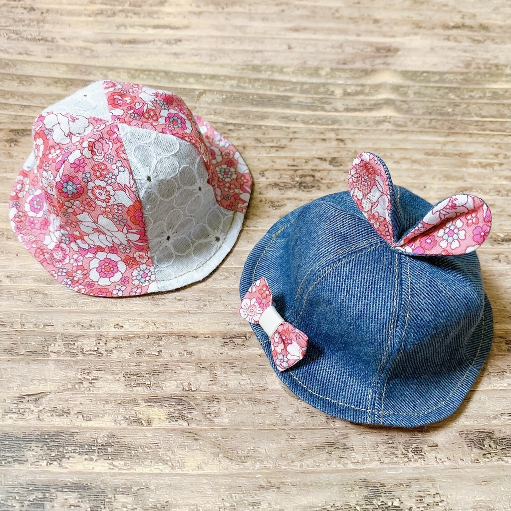 チューリップハット