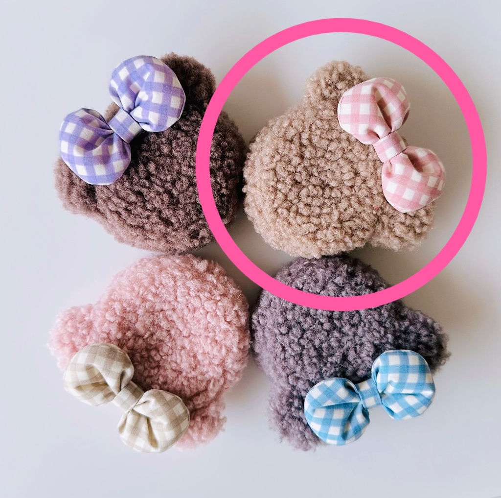 モコくま【単品】