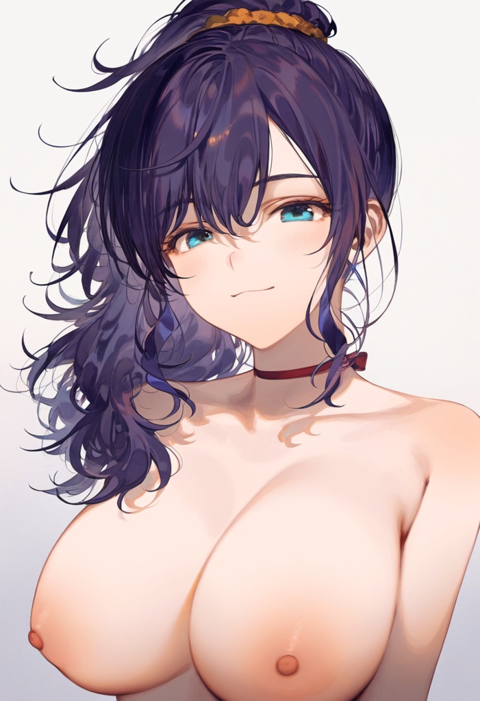 朝比奈まふゆAI生成画像セット1 (24枚)