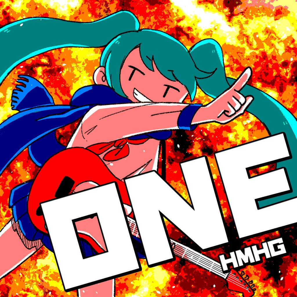 ONE
