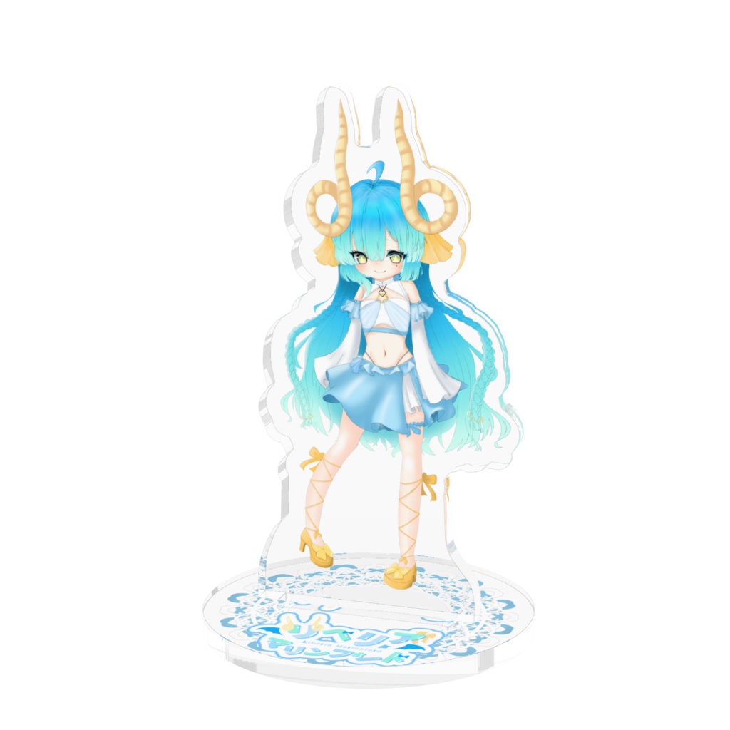 【常設】アクリルスタンド 初期衣装 7cm