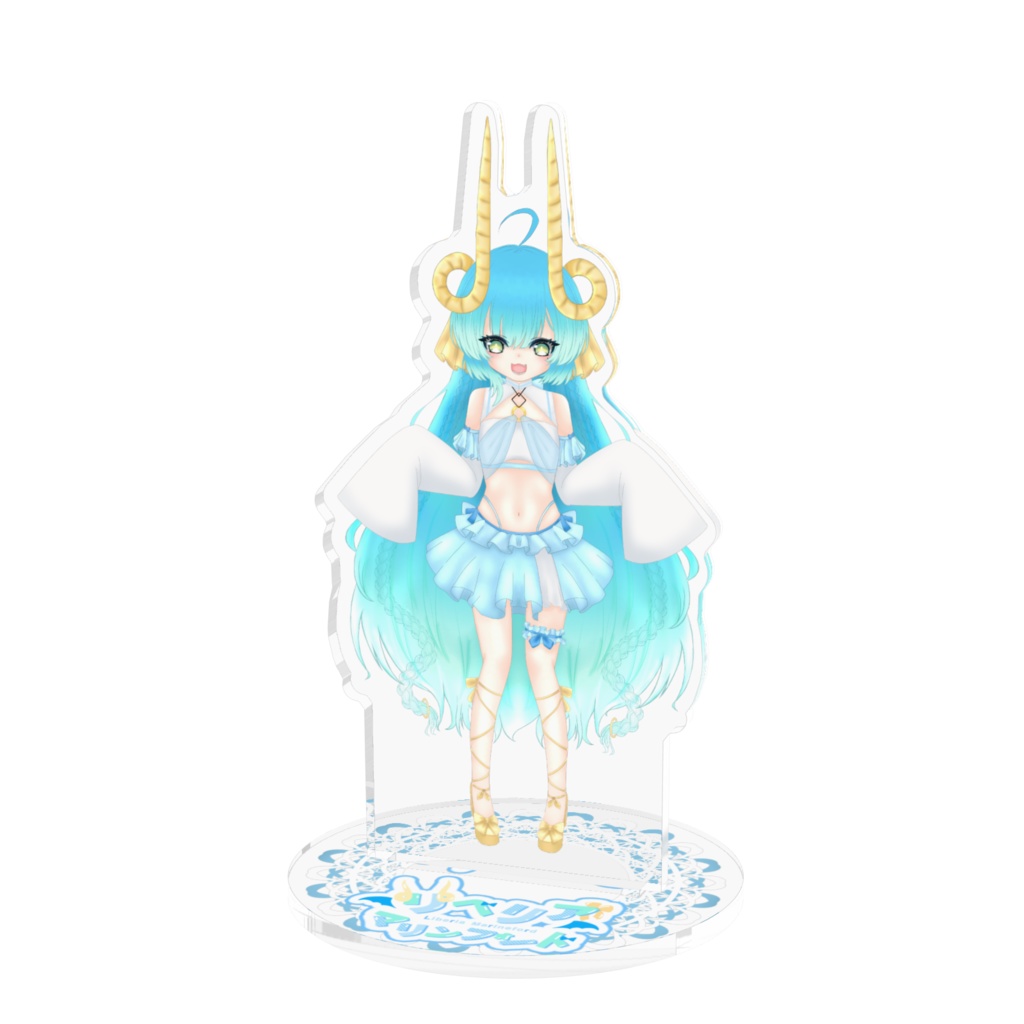 【常設】アクリルスタンド 旧衣装 10cm