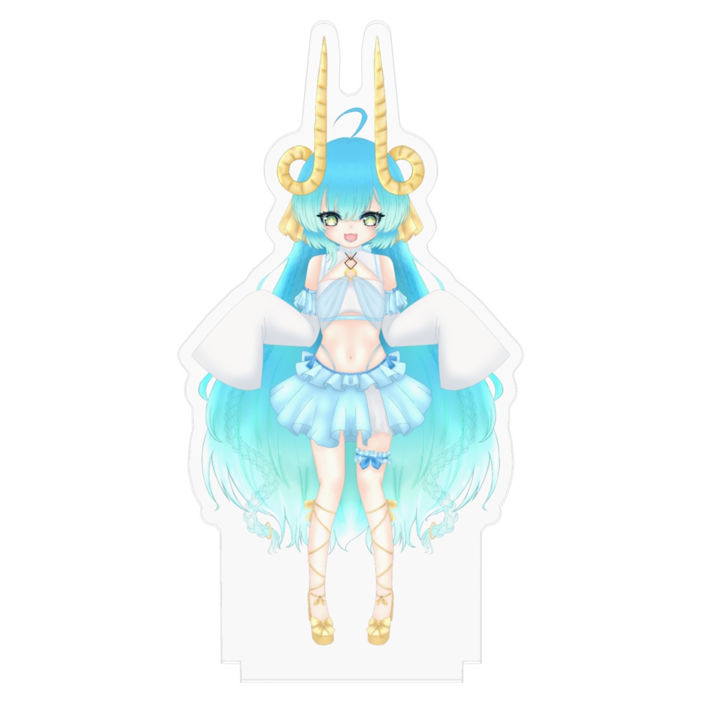 【常設】アクリルスタンド 旧衣装 10cm