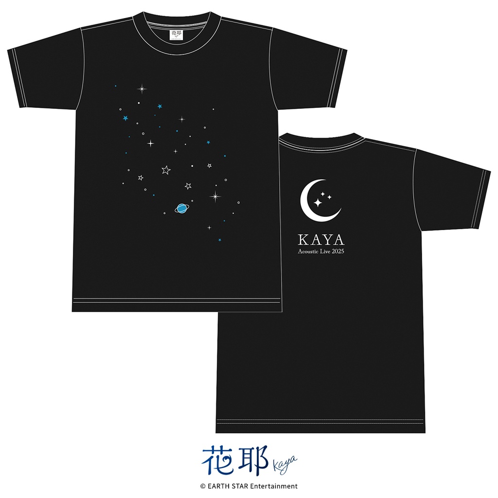 Acoustic Live 2025 Tシャツ