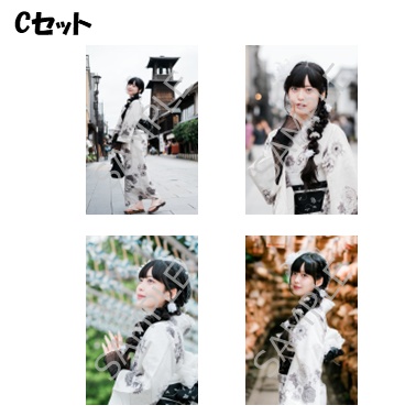 Acoustic Live 2025 L判ブロマイドセット 全4種