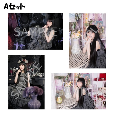 Acoustic Live 2025 L判ブロマイドセット 全4種