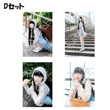 Acoustic Live 2025 L判ブロマイドセット 全4種