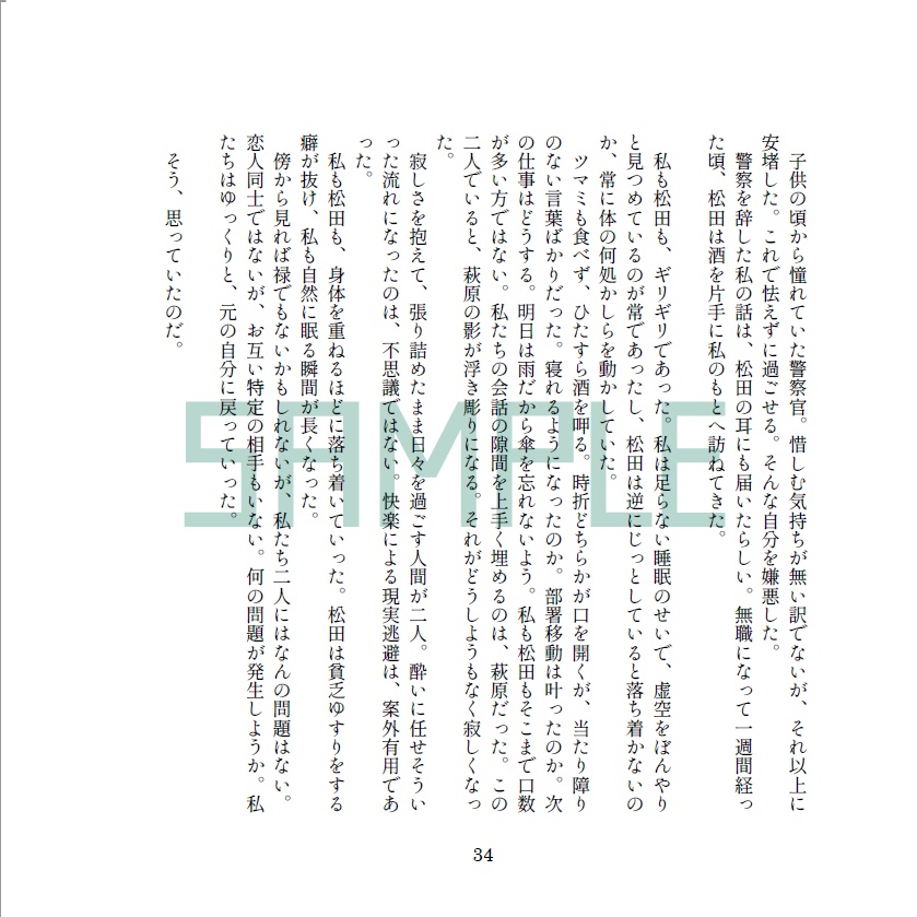 春コミ新刊+11月夢箱既刊セット