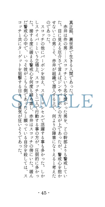 春コミ新刊+11月夢箱既刊セット