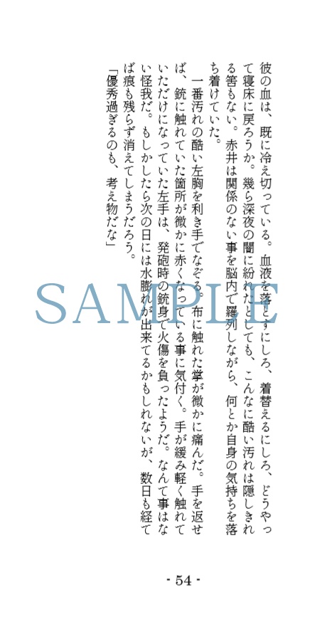 春コミ新刊+11月夢箱既刊セット