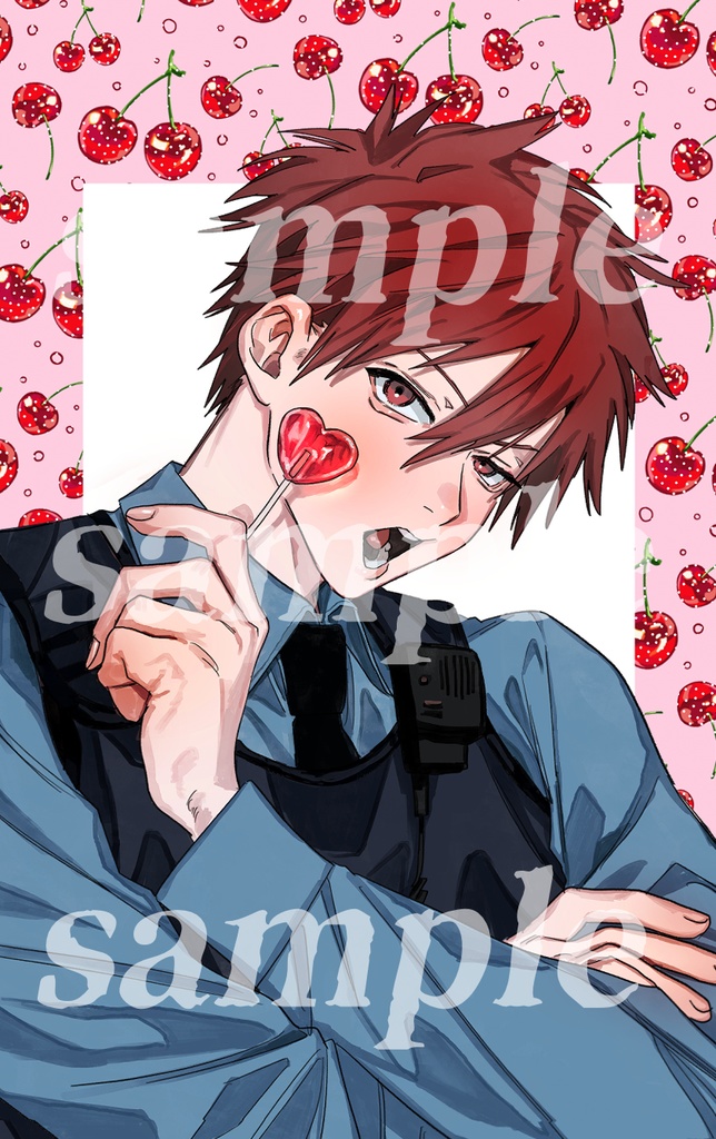 猿渡クリアカード