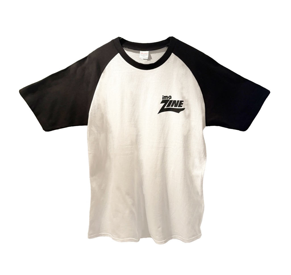 imaZINEオリジナルTシャツ