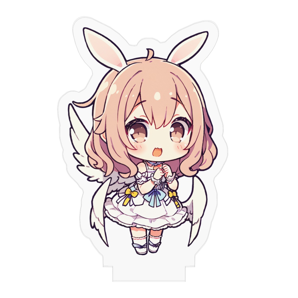 ももちゃん/うさてんし