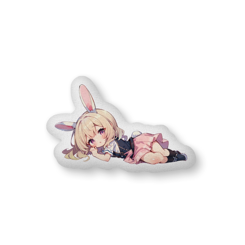 クッション(寝転がり)