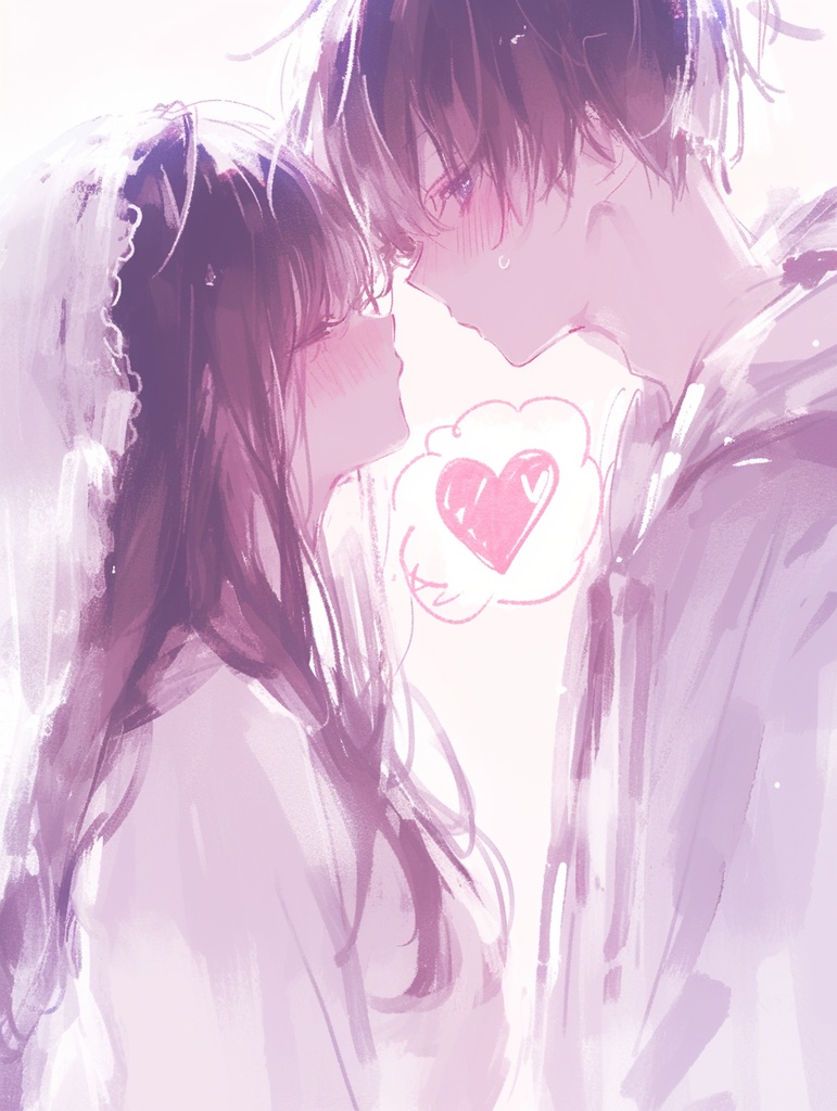 フリー画像（ペア画） - momona39 - BOOTH