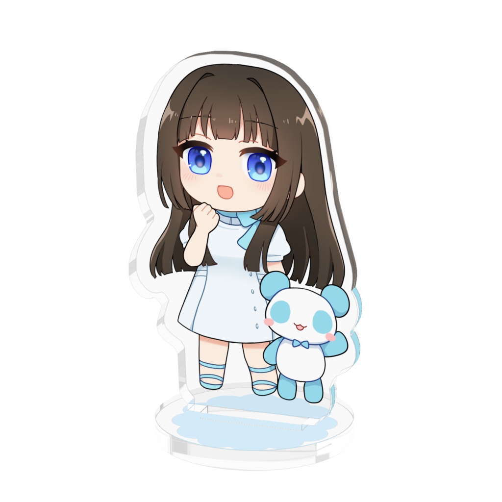 アクリルスタンド