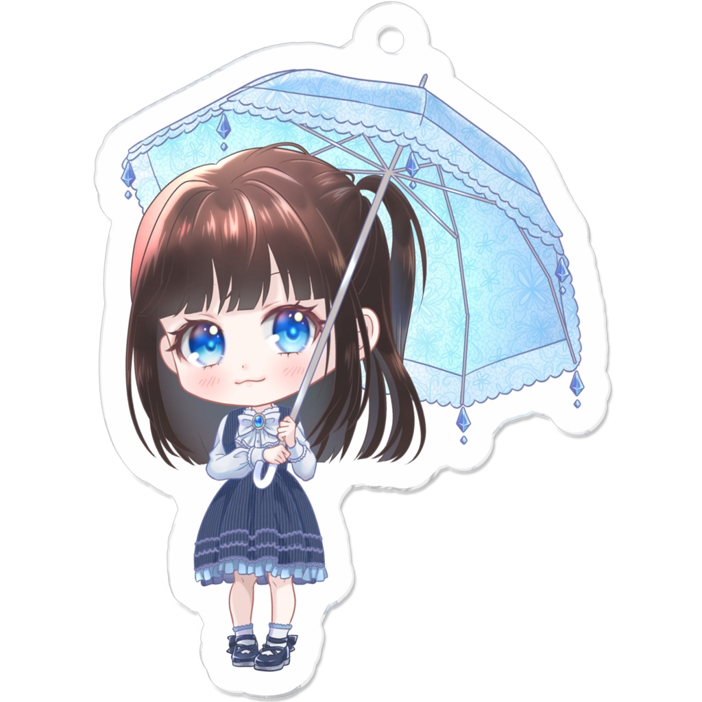 アクリルキーホルダー(Parasol)