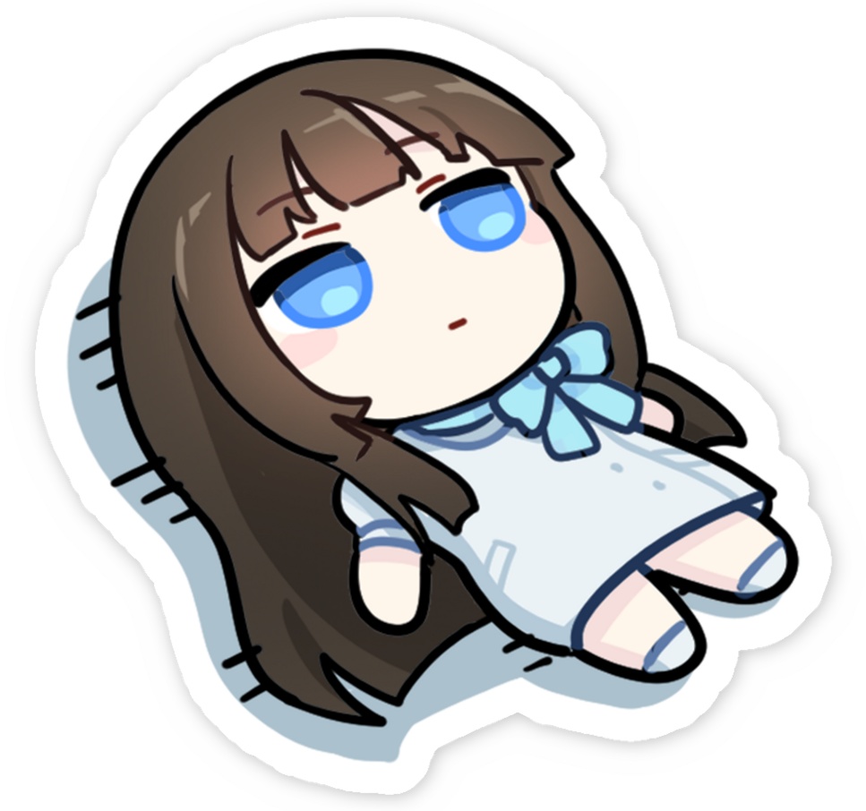 スマホステッカー