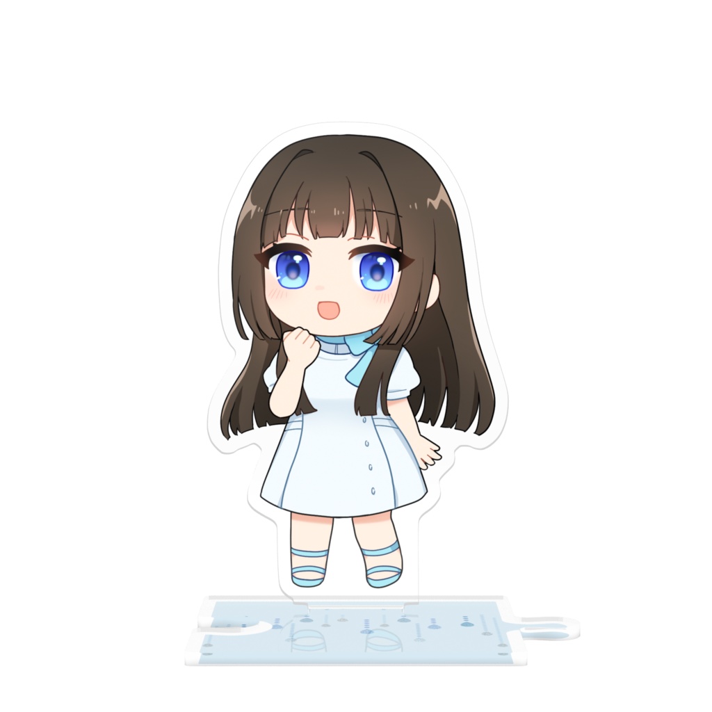 つながるアクスタ