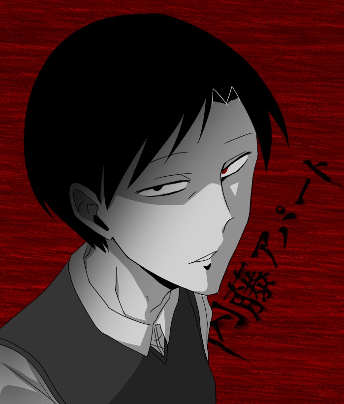 内藤アパート 缶バッジ 大家