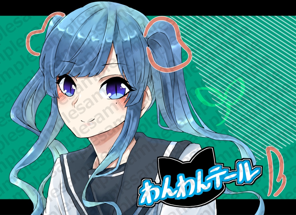 【有償依頼】動画サムネイル【秋宮胡桃様】