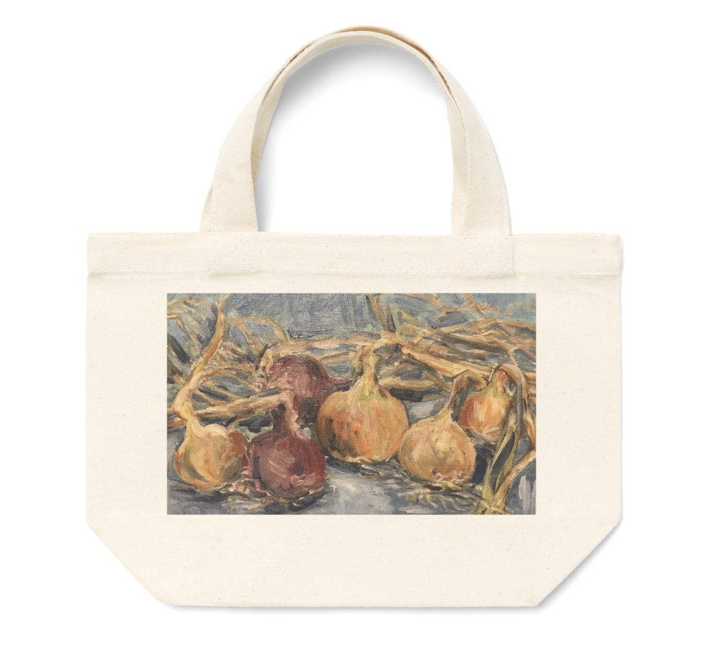 たまねぎ トートバッグ【L.M.S 】