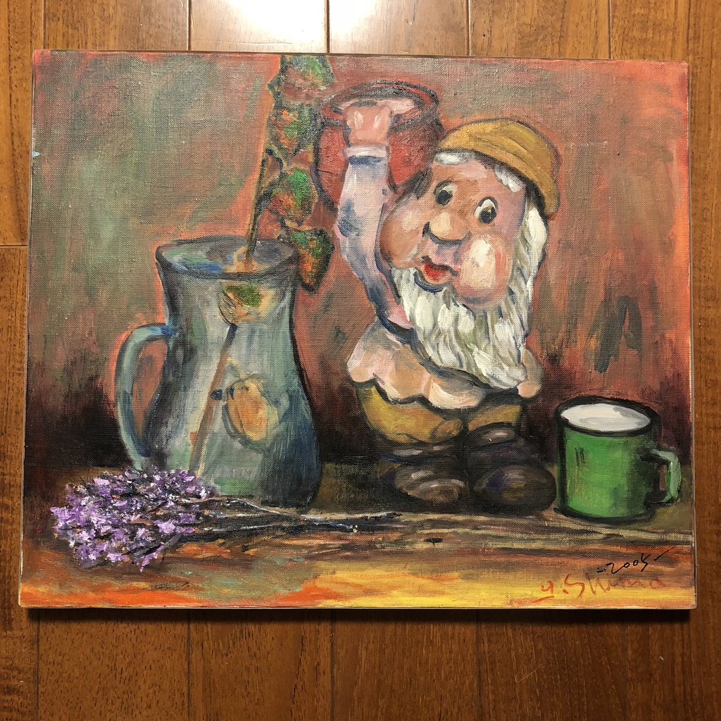 dwarfs ポーチ 【カラーデザイン違い】