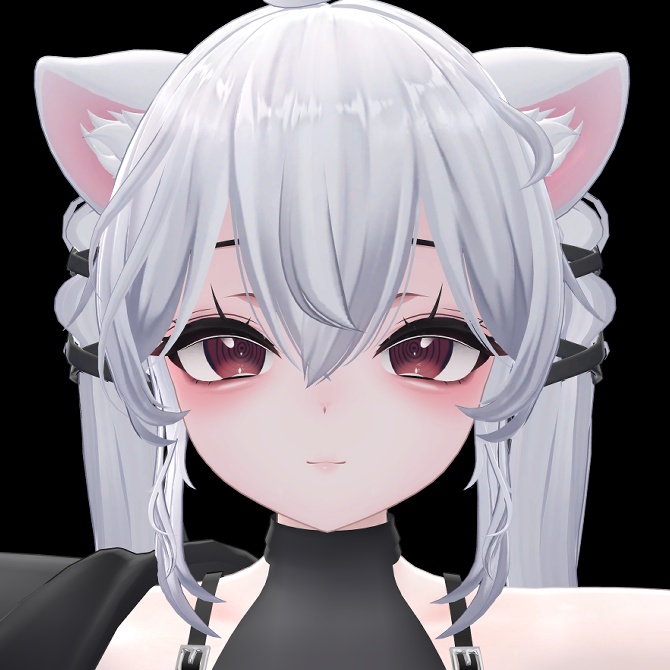 【sio専用】誘惑サキュバス アイ&メイクテクスチャ Eye&Makeup texture