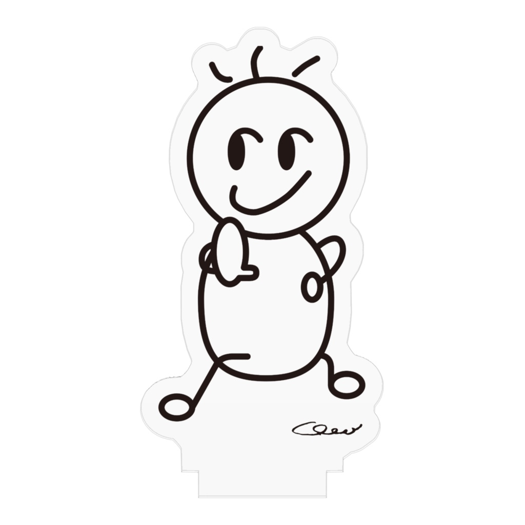 Feo アクリルフィギュア