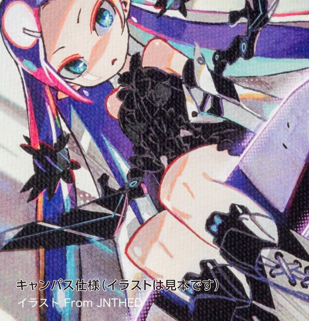 Feo_surf_02 キャンバス