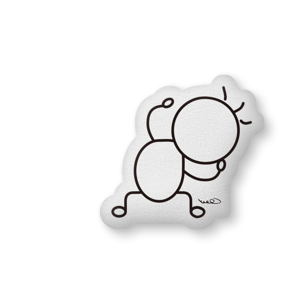 Feo_06 ふかふかクッション