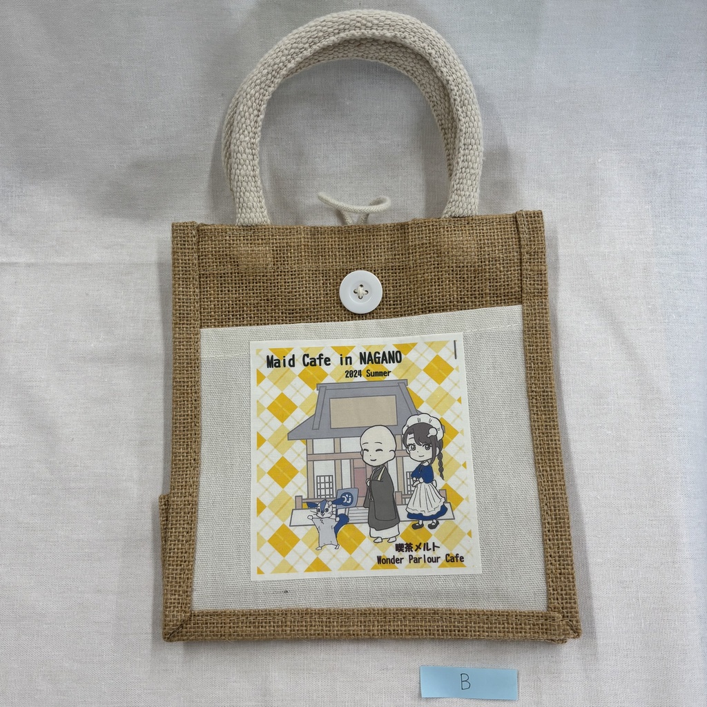 出張長野イベントグッズ【バッグ】