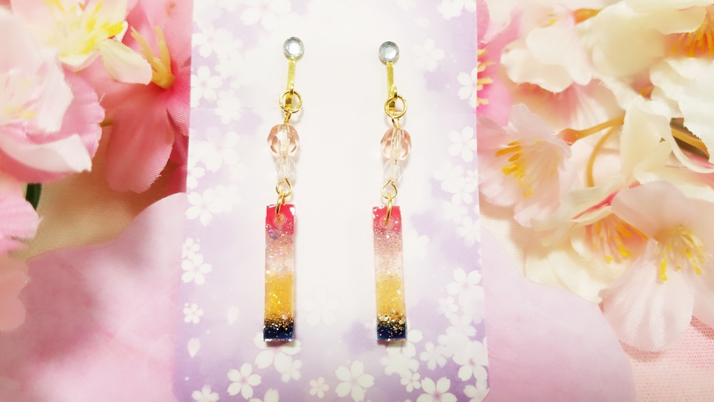 刀剣乱舞 イメージピアス イヤリング その3