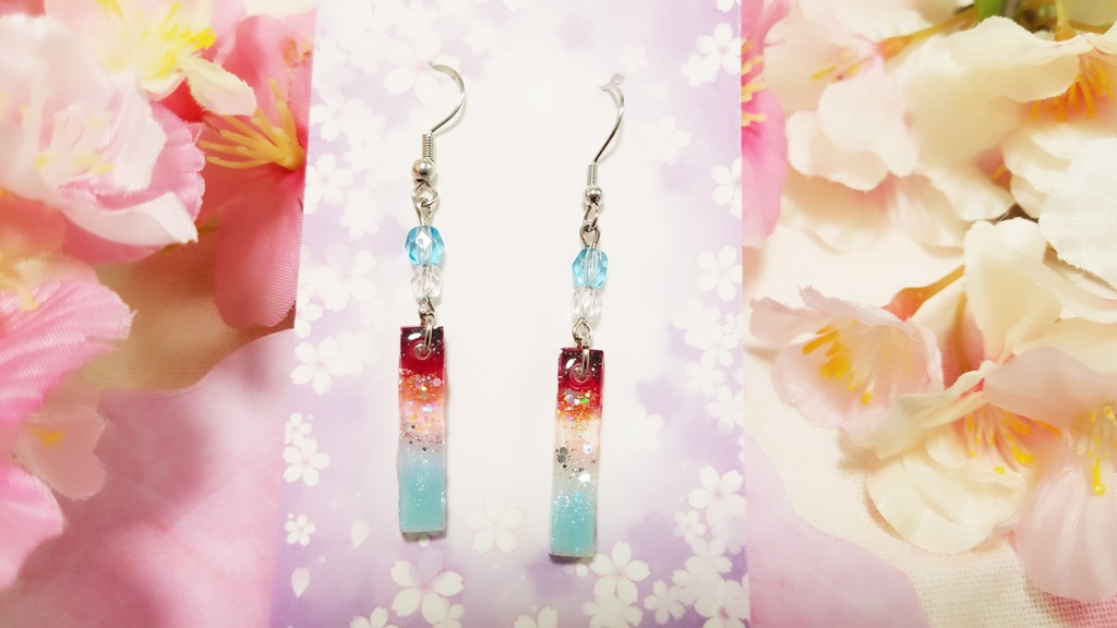 刀剣乱舞 イメージピアス イヤリング その3