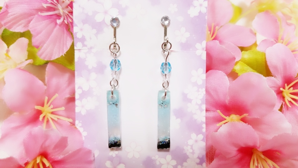 刀剣乱舞 イメージピアス イヤリング その4